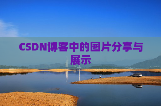 CSDN博客中的图片分享与展示